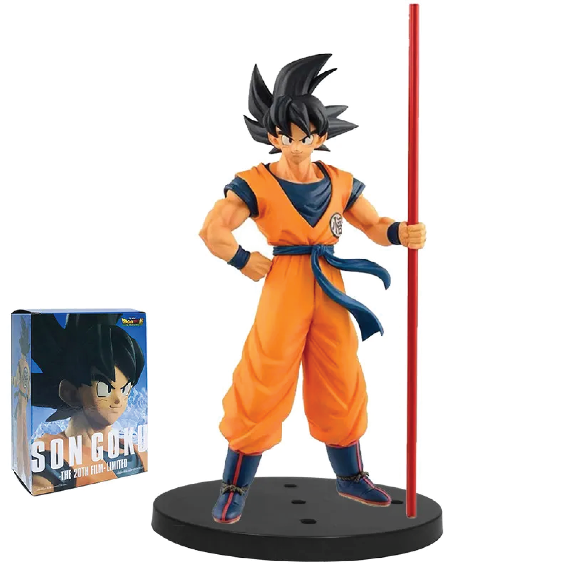 Goku Action Figure